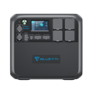 BLUETTI AC200Max Estación de energía portátil | 2.200 W 2.048 Wh