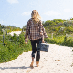 Estaciónes de energía portátil